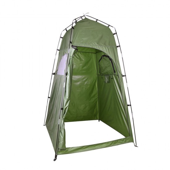 Privacy Shelter Tent Portable Outdoor Shower Toilet Changing Room Tent for Camping and Beach Privacy Shelter Tent Portable Outdoor Shower Toilet Changing Room Tent for Camping and Beach