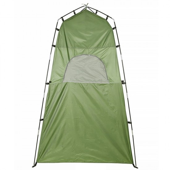 Privacy Shelter Tent Portable Outdoor Shower Toilet Changing Room Tent for Camping and Beach Privacy Shelter Tent Portable Outdoor Shower Toilet Changing Room Tent for Camping and Beach