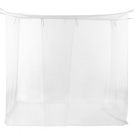 White Camping Mosquito Net Outdoor Anti-mosquito Insect Mesh Tent Net White Camping Mosquito Net Outdoor Anti-mosquito Insect Mesh Tent Net