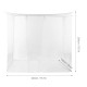 White Camping Mosquito Net Outdoor Anti-mosquito Insect Mesh Tent Net White Camping Mosquito Net Outdoor Anti-mosquito Insect Mesh Tent Net