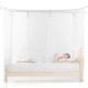 White Camping Mosquito Net Outdoor Anti-mosquito Insect Mesh Tent Net White Camping Mosquito Net Outdoor Anti-mosquito Insect Mesh Tent Net