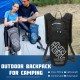 Hydration Pack Outdoor Compact Backpack for 2L Water Bladder Waterproof Multi Pockets Lightweight Cycling Running Hiking Rucksack Hydration Pack Outdoor Compact Backpack for 2L Water Bladder Waterproof Multi Pockets Lightweight Cycling Running Hiking Rucksack