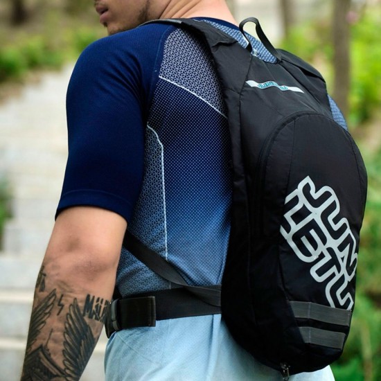 Hydration Pack Outdoor Compact Backpack for 2L Water Bladder Waterproof Multi Pockets Lightweight Cycling Running Hiking Rucksack Hydration Pack Outdoor Compact Backpack for 2L Water Bladder Waterproof Multi Pockets Lightweight Cycling Running Hiking Rucksack