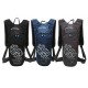Hydration Pack Outdoor Compact Backpack for 2L Water Bladder Waterproof Multi Pockets Lightweight Cycling Running Hiking Rucksack Hydration Pack Outdoor Compact Backpack for 2L Water Bladder Waterproof Multi Pockets Lightweight Cycling Running Hiking Rucksack