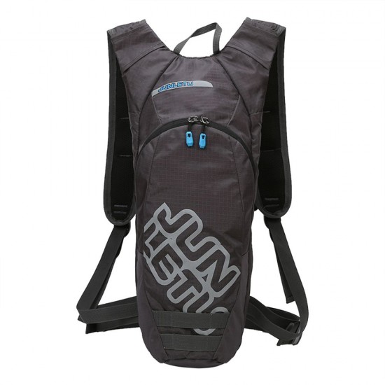 Hydration Pack Outdoor Compact Backpack for 2L Water Bladder Waterproof Multi Pockets Lightweight Cycling Running Hiking Rucksack Hydration Pack Outdoor Compact Backpack for 2L Water Bladder Waterproof Multi Pockets Lightweight Cycling Running Hiking Rucksack