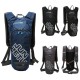 Hydration Pack Outdoor Compact Backpack for 2L Water Bladder Waterproof Multi Pockets Lightweight Cycling Running Hiking Rucksack Hydration Pack Outdoor Compact Backpack for 2L Water Bladder Waterproof Multi Pockets Lightweight Cycling Running Hiking Rucksack