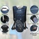 Hydration Pack Outdoor Compact Backpack for 2L Water Bladder Waterproof Multi Pockets Lightweight Cycling Running Hiking Rucksack Hydration Pack Outdoor Compact Backpack for 2L Water Bladder Waterproof Multi Pockets Lightweight Cycling Running Hiking Rucksack