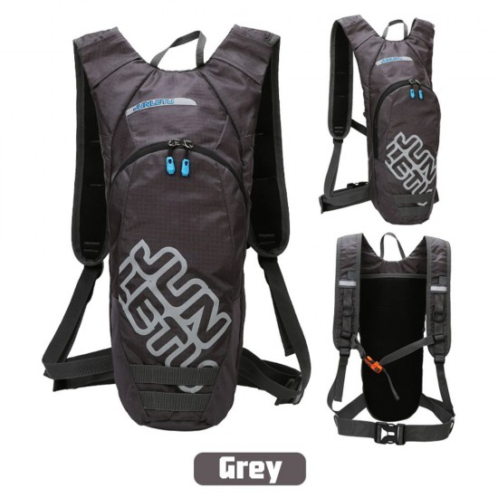 Hydration Pack Outdoor Compact Backpack for 2L Water Bladder Waterproof Multi Pockets Lightweight Cycling Running Hiking Rucksack Hydration Pack Outdoor Compact Backpack for 2L Water Bladder Waterproof Multi Pockets Lightweight Cycling Running Hiking Rucksack