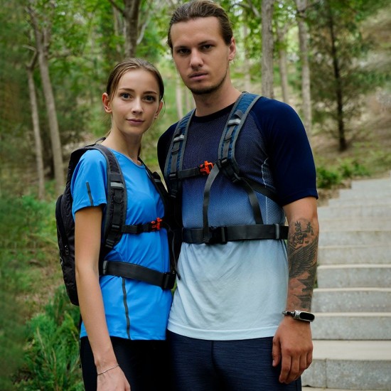 Hydration Pack Outdoor Compact Backpack for 2L Water Bladder Waterproof Multi Pockets Lightweight Cycling Running Hiking Rucksack Hydration Pack Outdoor Compact Backpack for 2L Water Bladder Waterproof Multi Pockets Lightweight Cycling Running Hiking Rucksack