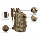Outdoor Backpack Mountain Hiking Daypack Camouflage Large Capacity Multi Pockets Webbings Rucksacks Outdoor Backpack Mountain Hiking Daypack Camouflage Large Capacity Multi Pockets Webbings Rucksacks