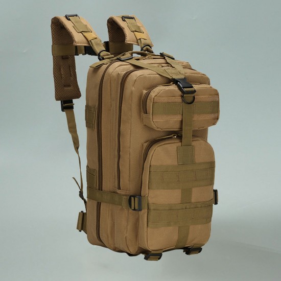 Outdoor Backpack Mountain Hiking Daypack Camouflage Large Capacity Multi Pockets Webbings Rucksacks Outdoor Backpack Mountain Hiking Daypack Camouflage Large Capacity Multi Pockets Webbings Rucksacks