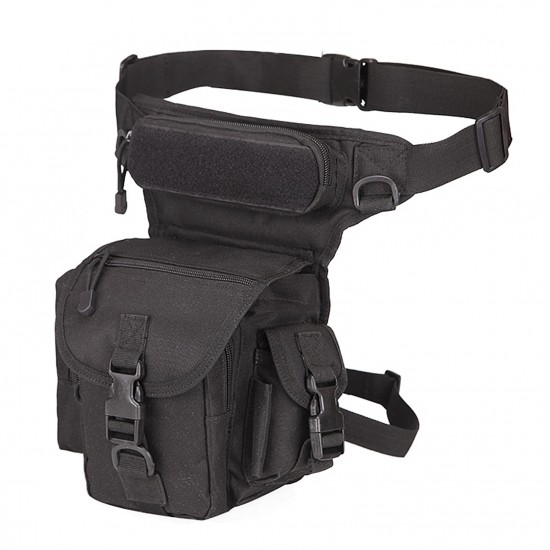 Drop Leg Bag Waterproof Thigh Waist Packs Pouch for Traveling Hiking Cycling Camping Drop Leg Bag Waterproof Thigh Waist Packs Pouch for Traveling Hiking Cycling Camping