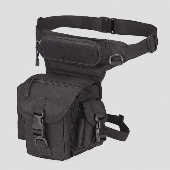 Drop Leg Bag Waterproof Thigh Waist Packs Pouch for Traveling Hiking Cycling Camping Drop Leg Bag Waterproof Thigh Waist Packs Pouch for Traveling Hiking Cycling Camping