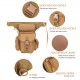 Drop Leg Bag Waterproof Thigh Waist Packs Pouch for Traveling Hiking Cycling Camping Drop Leg Bag Waterproof Thigh Waist Packs Pouch for Traveling Hiking Cycling Camping