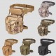 Drop Leg Bag Waterproof Thigh Waist Packs Pouch for Traveling Hiking Cycling Camping Drop Leg Bag Waterproof Thigh Waist Packs Pouch for Traveling Hiking Cycling Camping