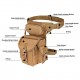 Drop Leg Bag Waterproof Thigh Waist Packs Pouch for Traveling Hiking Cycling Camping Drop Leg Bag Waterproof Thigh Waist Packs Pouch for Traveling Hiking Cycling Camping