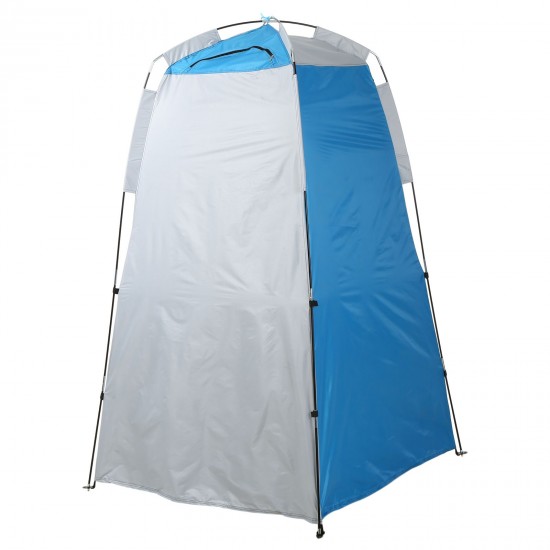 Privacy Shelter Tent Portable Outdoor Camping Beach Shower Toilet Changing Tent Sun Rain Shelter with Window Privacy Shelter Tent Portable Outdoor Camping Beach Shower Toilet Changing Tent Sun Rain Shelter with Window