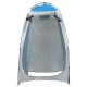 Privacy Shelter Tent Portable Outdoor Camping Beach Shower Toilet Changing Tent Sun Rain Shelter with Window Privacy Shelter Tent Portable Outdoor Camping Beach Shower Toilet Changing Tent Sun Rain Shelter with Window