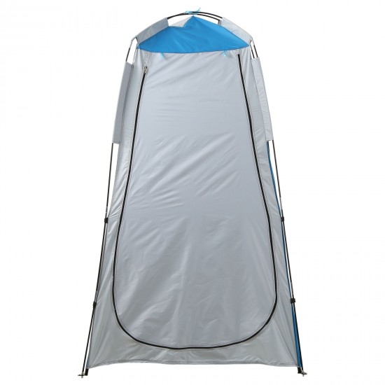 Privacy Shelter Tent Portable Outdoor Camping Beach Shower Toilet Changing Tent Sun Rain Shelter with Window Privacy Shelter Tent Portable Outdoor Camping Beach Shower Toilet Changing Tent Sun Rain Shelter with Window