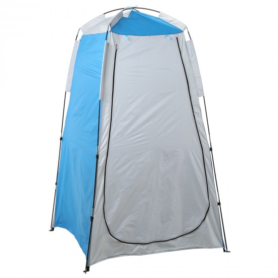 Privacy Shelter Tent Portable Outdoor Camping Beach Shower Toilet Changing Tent Sun Rain Shelter with Window Privacy Shelter Tent Portable Outdoor Camping Beach Shower Toilet Changing Tent Sun Rain Shelter with Window