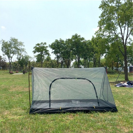 Outdoor Camping Tent Ultralight Mesh Tent Insect Repellent Net Tent Guard Foldable Camping Tent for Outdoor Activities Outdoor Camping Tent Ultralight Mesh Tent Insect Repellent Net Tent Guard Foldable Camping Tent for Outdoor Activities