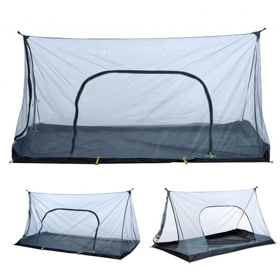 Outdoor Camping Tent Ultralight Mesh Tent Insect Repellent Net Tent Guard Foldable Camping Tent for Outdoor Activities Outdoor Camping Tent Ultralight Mesh Tent Insect Repellent Net Tent Guard Foldable Camping Tent for Outdoor Activities