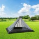 Outdoor Camping Tent Ultralight Mesh Tent Insect Repellent Net Tent Guard 1 Person Portable Foldable Camping Tent Outdoor Camping Tent Ultralight Mesh Tent Insect Repellent Net Tent Guard 1 Person Portable Foldable Camping Tent