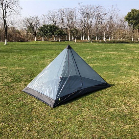 Outdoor Camping Tent Ultralight Mesh Tent Insect Repellent Net Tent Guard 1 Person Portable Foldable Camping Tent Outdoor Camping Tent Ultralight Mesh Tent Insect Repellent Net Tent Guard 1 Person Portable Foldable Camping Tent