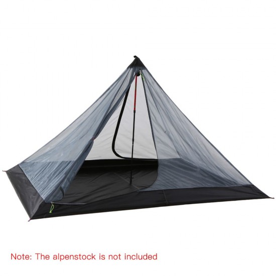 Outdoor Camping Tent Ultralight Mesh Tent Insect Repellent Net Tent Guard 1 Person Portable Foldable Camping Tent Outdoor Camping Tent Ultralight Mesh Tent Insect Repellent Net Tent Guard 1 Person Portable Foldable Camping Tent
