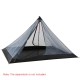 Outdoor Camping Tent Ultralight Mesh Tent Insect Repellent Net Tent Guard 1 Person Portable Foldable Camping Tent Outdoor Camping Tent Ultralight Mesh Tent Insect Repellent Net Tent Guard 1 Person Portable Foldable Camping Tent