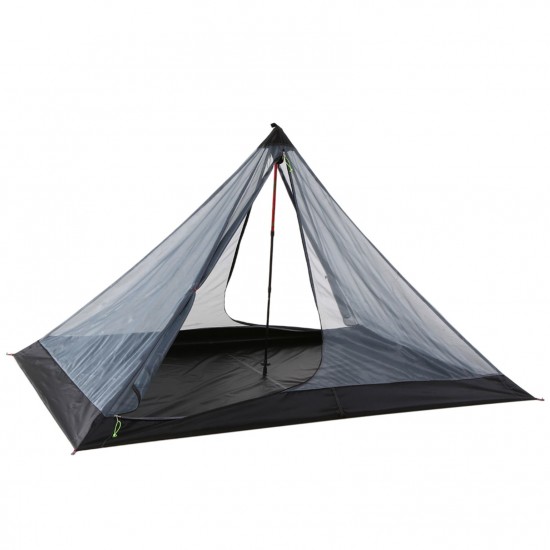 Outdoor Camping Tent Ultralight Mesh Tent Insect Repellent Net Tent Guard 1 Person Portable Foldable Camping Tent Outdoor Camping Tent Ultralight Mesh Tent Insect Repellent Net Tent Guard 1 Person Portable Foldable Camping Tent