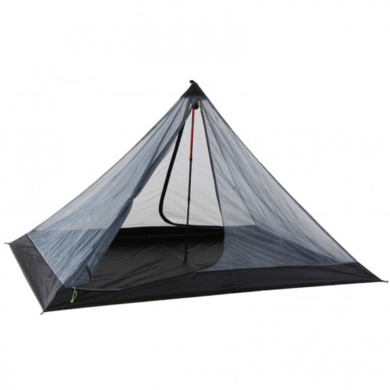 Outdoor Camping Tent Ultralight Mesh Tent Insect Repellent Net Tent Guard 1 Person Portable Foldable Camping Tent Outdoor Camping Tent Ultralight Mesh Tent Insect Repellent Net Tent Guard 1 Person Portable Foldable Camping Tent