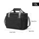 15L Cooler Bag Portable Insulated Cooler Bag for Travel Hiking Beach Picnic BBQ Party 15L Cooler Bag Portable Insulated Cooler Bag for Travel Hiking Beach Picnic BBQ Party
