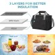 15L Cooler Bag Portable Insulated Cooler Bag for Travel Hiking Beach Picnic BBQ Party 15L Cooler Bag Portable Insulated Cooler Bag for Travel Hiking Beach Picnic BBQ Party