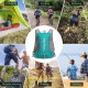 10L Insulated Hydration Backpack Vest Pack Cooler Bag for Running Cycling Camping Hiking Marathon 10L Insulated Hydration Backpack Vest Pack Cooler Bag for Running Cycling Camping Hiking Marathon