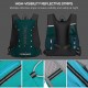 10L Insulated Hydration Backpack Vest Pack Cooler Bag for Running Cycling Camping Hiking Marathon 10L Insulated Hydration Backpack Vest Pack Cooler Bag for Running Cycling Camping Hiking Marathon