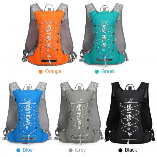 10L Insulated Hydration Backpack Vest Pack Cooler Bag for Running Cycling Camping Hiking Marathon 10L Insulated Hydration Backpack Vest Pack Cooler Bag for Running Cycling Camping Hiking Marathon