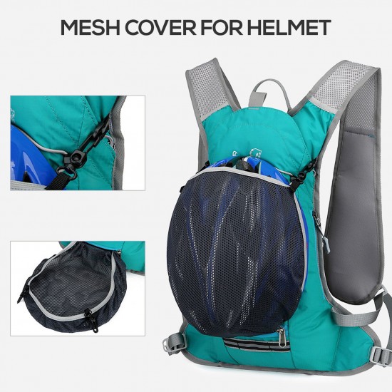 10L Insulated Hydration Backpack Vest Pack Cooler Bag for Running Cycling Camping Hiking Marathon 10L Insulated Hydration Backpack Vest Pack Cooler Bag for Running Cycling Camping Hiking Marathon