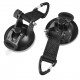 2pcs Suction Cup Securing Hook for Car Awning Tent Camping Tarp 2pcs Suction Cup Securing Hook for Car Awning Tent Camping Tarp