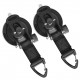 2pcs Suction Cup Securing Hook for Car Awning Tent Camping Tarp 2pcs Suction Cup Securing Hook for Car Awning Tent Camping Tarp