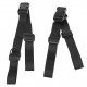 2 Packs Adjustable Backpack Chest Straps Sternum Straps Belts with 10pcs Zipper Pulls 2 Packs Adjustable Backpack Chest Straps Sternum Straps Belts with 10pcs Zipper Pulls