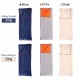 Single Preson Ultralight Goose Down Sleeping Bag with Storage Bag for Hiking Camping Backpacking Mountaineering Single Preson Ultralight Goose Down Sleeping Bag with Storage Bag for Hiking Camping Backpacking Mountaineering