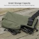Portable Ourdoor Camping Tackle Storage Bag Wear Resistant Canvas Ground Nails Sling Bag Tackle Storage Pack Portable Ourdoor Camping Tackle Storage Bag Wear Resistant Canvas Ground Nails Sling Bag Tackle Storage Pack