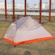 Double Layer Waterproof Ultralight Tent for Outdoor Backpacking Camping Hiking Fishing Double Layer Waterproof Ultralight Tent for Outdoor Backpacking Camping Hiking Fishing