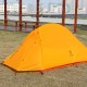 Double Layer Waterproof Ultralight Tent for Outdoor Backpacking Camping Hiking Fishing Double Layer Waterproof Ultralight Tent for Outdoor Backpacking Camping Hiking Fishing