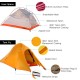 Double Layer Waterproof Ultralight Tent for Outdoor Backpacking Camping Hiking Fishing Double Layer Waterproof Ultralight Tent for Outdoor Backpacking Camping Hiking Fishing