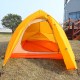 Double Layer Waterproof Ultralight Tent for Outdoor Backpacking Camping Hiking Fishing Double Layer Waterproof Ultralight Tent for Outdoor Backpacking Camping Hiking Fishing