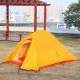 Double Layer Waterproof Ultralight Tent for Outdoor Backpacking Camping Hiking Fishing Double Layer Waterproof Ultralight Tent for Outdoor Backpacking Camping Hiking Fishing