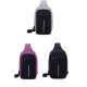 USB Anti-theft Chest Package European and American Style Shoulder Bag USB Anti-theft Chest Package European and American Style Shoulder Bag