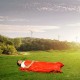 Portable Lightweight Outdoor Emergency Sleeping Bag with Drawstring Sack for Camping Travel Hiking Portable Lightweight Outdoor Emergency Sleeping Bag with Drawstring Sack for Camping Travel Hiking